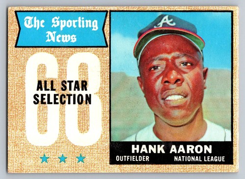 Hank Aaron #370