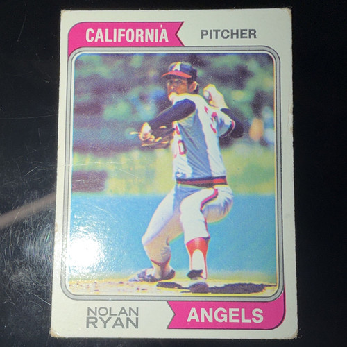 Nolan Ryan #20