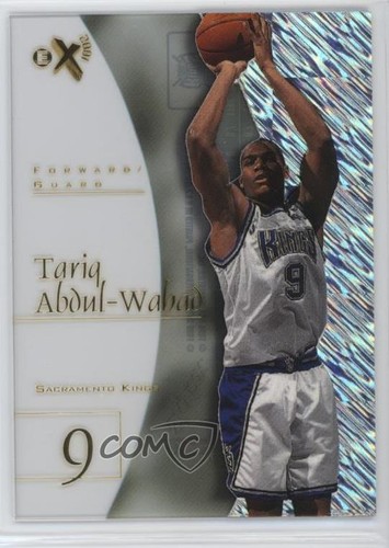Tariq Abdul-Wahad #66