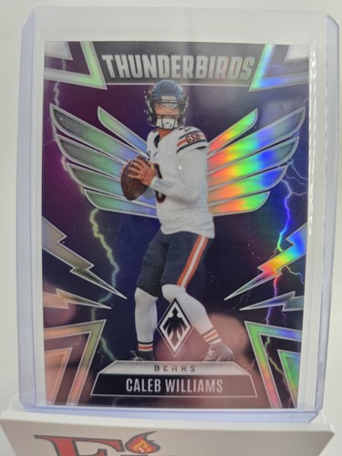Caleb Williams #8