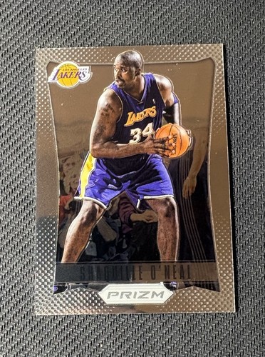Shaquille O'Neal #166