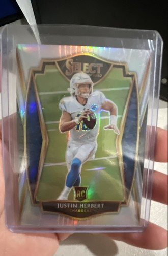 Justin Herbert #144