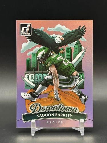Saquon Barkley #7