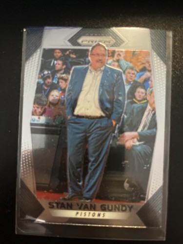 Stan Van Gundy CO #180