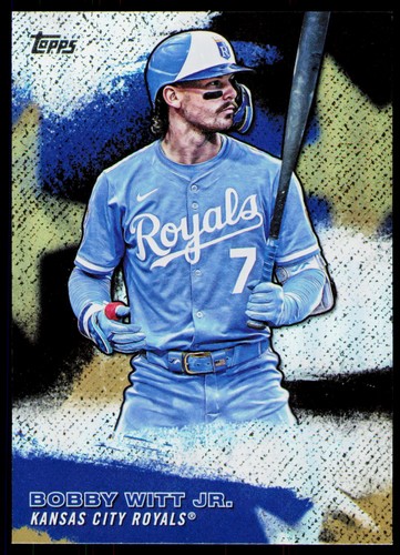 Bobby Witt Jr. #SMLB-5