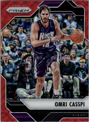 Omri Casspi #120