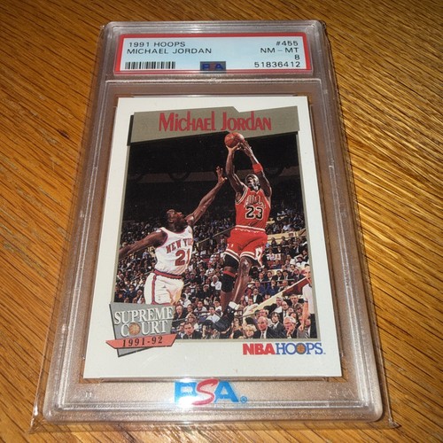 Michael Jordan #455