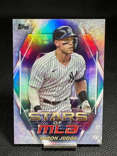 Aaron Judge #SMLB-13