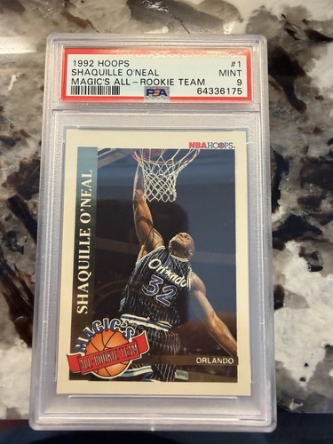 Shaquille O'Neal #1