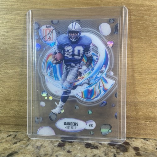 Barry Sanders #F-16