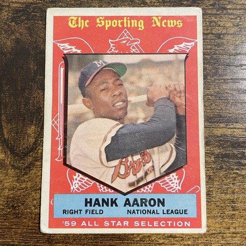 Hank Aaron #561