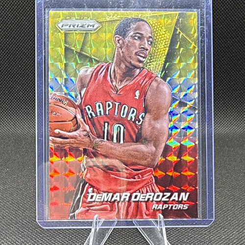 DeMar DeRozan #51