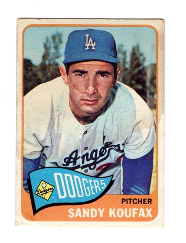Sandy Koufax #300