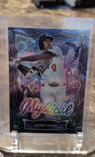 Shohei Ohtani #MYS-9