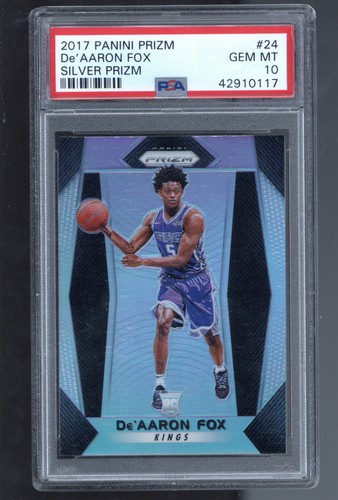 De'Aaron Fox #24