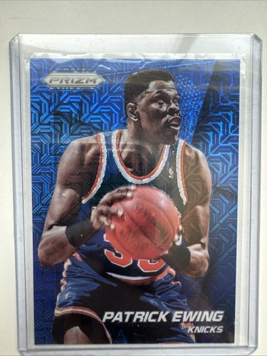 Patrick Ewing #196