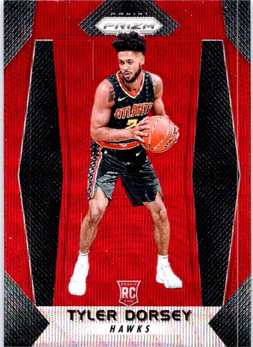 Tyler Dorsey #107