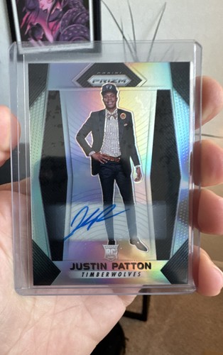Justin Patton #85
