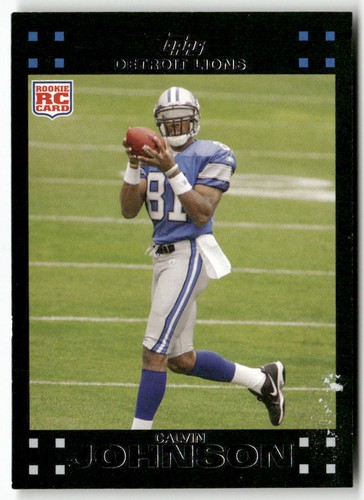 Calvin Johnson #320