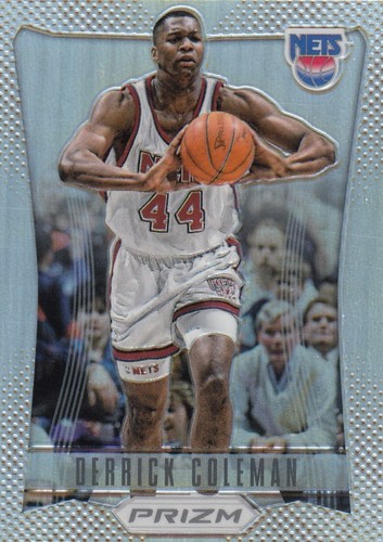 Derrick Coleman #167