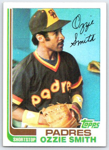 Ozzie Smith #95