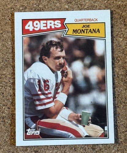 Joe Montana #112