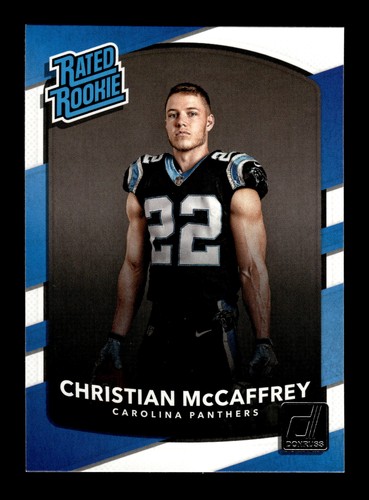 Christian McCaffrey #318