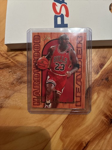 Michael Jordan #4