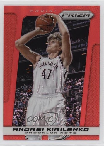 Andrei Kirilenko #153