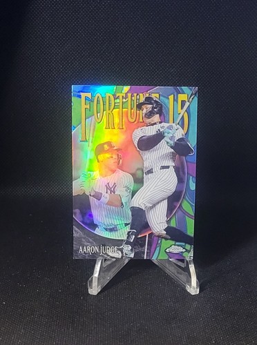 Aaron Judge #F15-1