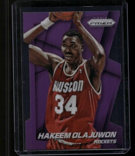 Hakeem Olajuwon #153