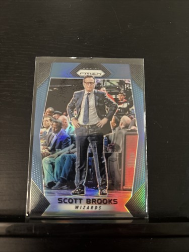 Scott Brooks CO #140