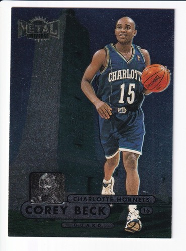 Corey Beck #31