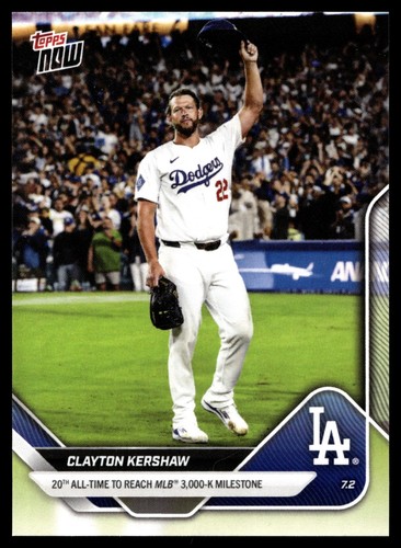 Clayton Kershaw #373