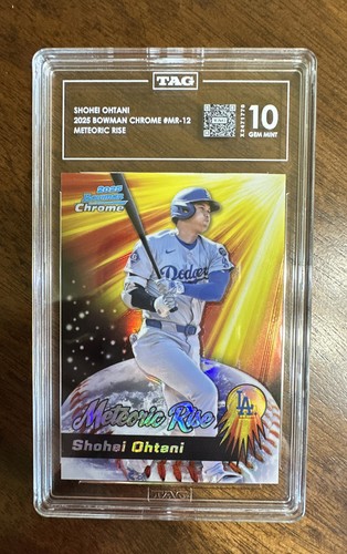 Shohei Ohtani #MR-12