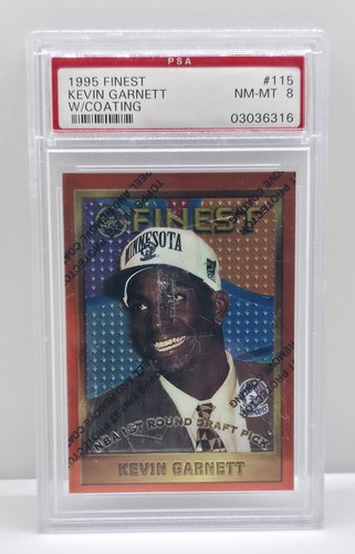 Kevin Garnett #115