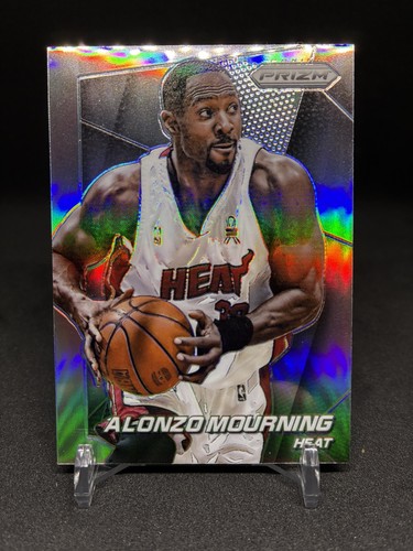Alonzo Mourning #193