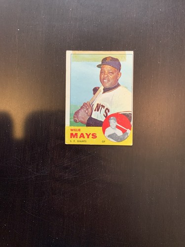 Willie Mays #300
