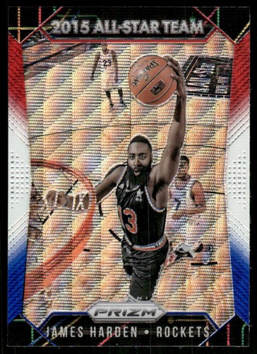 James Harden AS #369
