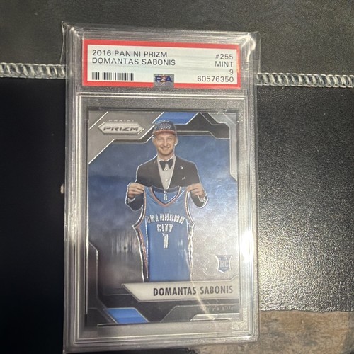 Domantas Sabonis #255