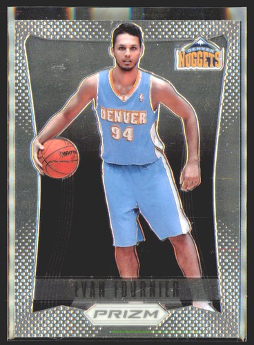Evan Fournier #257