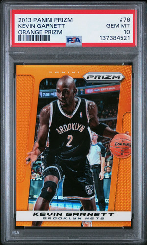 Kevin Garnett #76