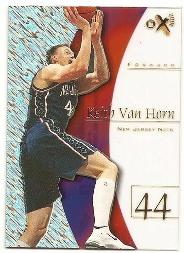Keith Van Horn #74