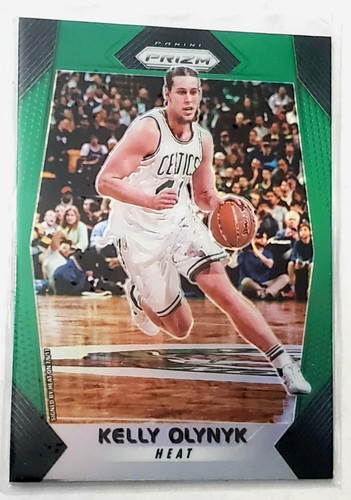 Kelly Olynyk #58