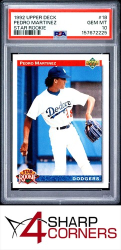 Pedro Martinez #18