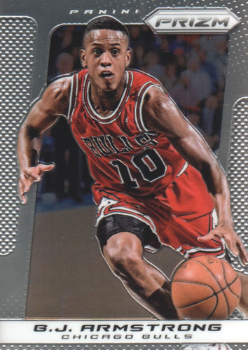 B.J. Armstrong #259