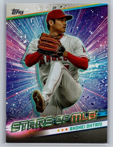 Shohei Ohtani #SMLB-21