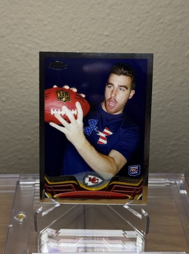 Travis Kelce #118