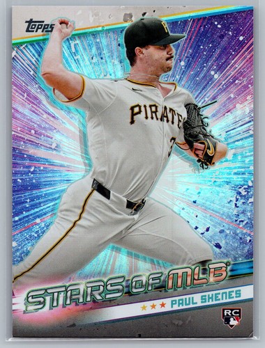 Paul Skenes #SMLB-64