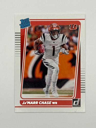 Ja'Marr Chase #262